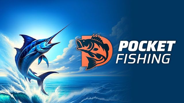 Game cover: Pocket Fishing
