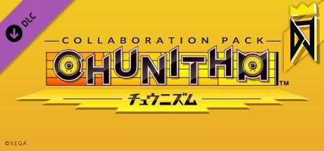 Game cover: DJMax Respect: Chunithm Pack