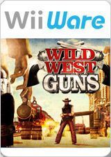 Game cover: Wild West Guns