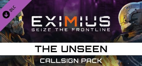 Game cover: Eximius: Seize the Frontline - The Unseen Callsign Pack