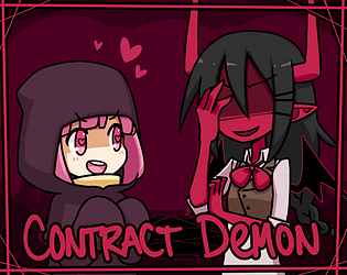 Game cover: Contract Demon
