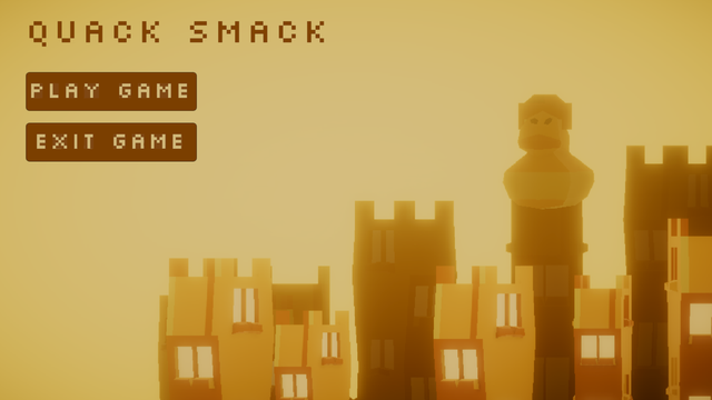 Game cover: Quack Smack
