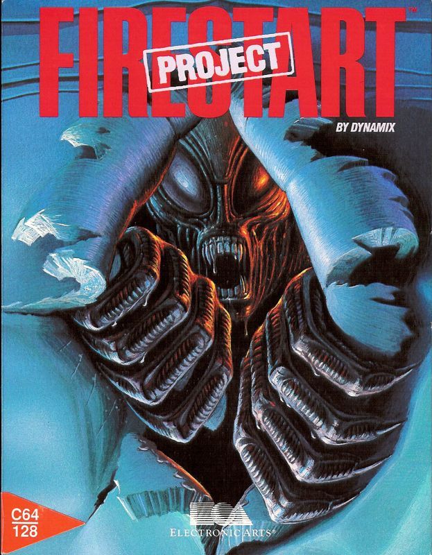 Game cover: Project Firestart