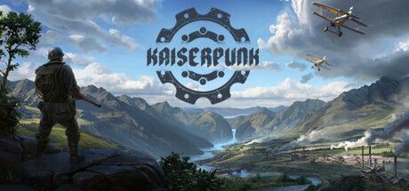 Game cover: Kaiserpunk