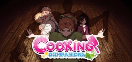 Game cover: Cooking Companions