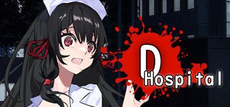 Game cover: D-Hospital