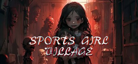 Game cover: Sports Girl: Village