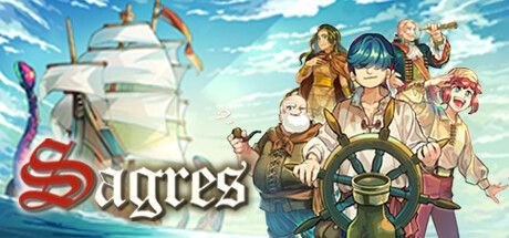 Game cover: Sagres