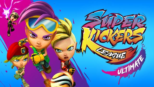 Game cover: Super Kickers League: Ultimate