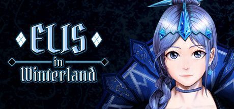 Game cover: Elis in Winterland