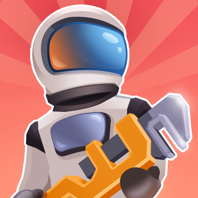 Game cover: Mars Survivor