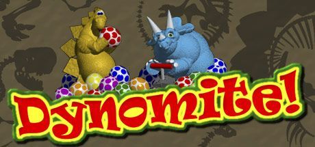 Game cover: Dynomite Deluxe