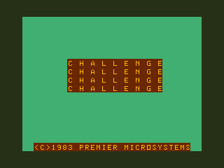 Game cover: Challenge/Number Matcher
