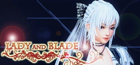 Game cover: Lady and Blade