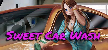 Game cover: Sweet Car Wash