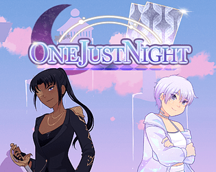 Game cover: One Just Night