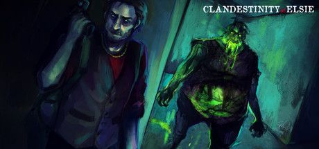 Game cover: Clandestinity of Elsie