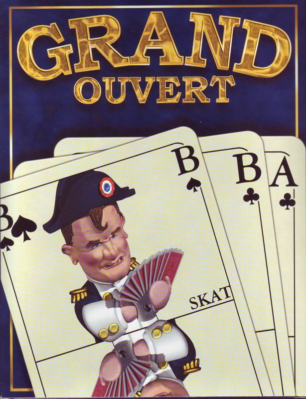 Game cover: Grand Ouvert
