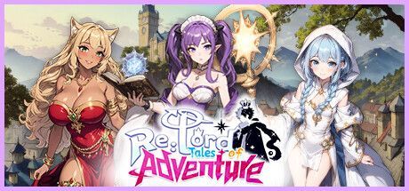 Game cover: Re:Lord: Tales of Adventure
