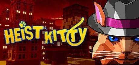 Game cover: Heist Kitty