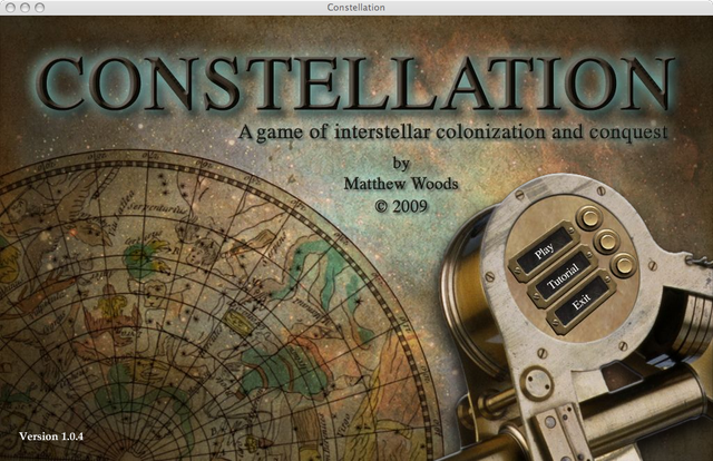 Game cover: Constellation