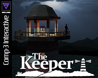 Game cover: The Keeper