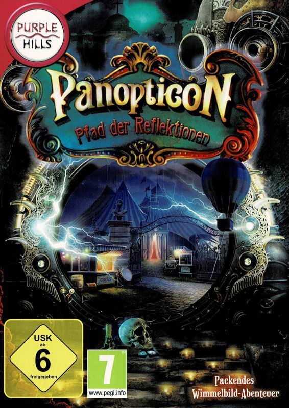 Game cover: Panopticon: Path of Reflections