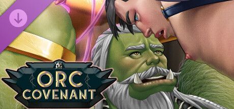 Game cover: Orc Covenant: Yurl's Redemption