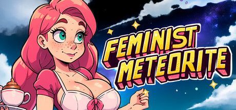 Game cover: Feminist Meteorite