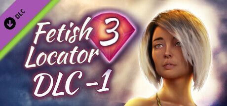 Game cover: Fetish Locator 3: DLC-1