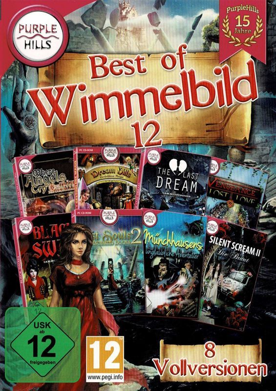 Game cover: Best of Wimmelbild 12