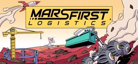 Game cover: Mars First Logistics
