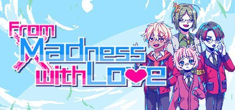 Game cover: From Madness with Love