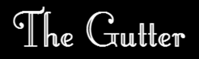 Game cover: The Gutter