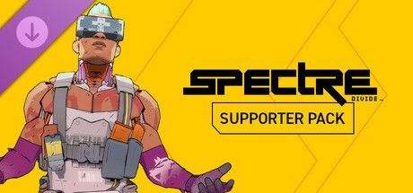 Game cover: Spectre Divide: Supporter Pack
