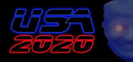 Game cover: USA 2020