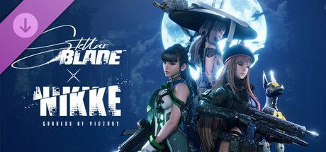 Game cover: Stellar Blade x Goddess of Victory: Nikke