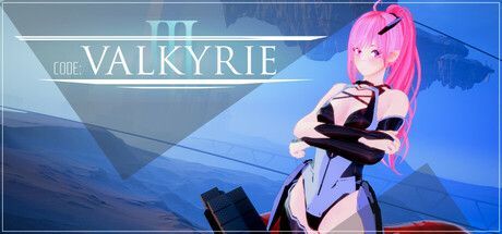 Game cover: Code:Valkyrie III