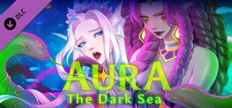 Game cover: Aura: The Dark Sea