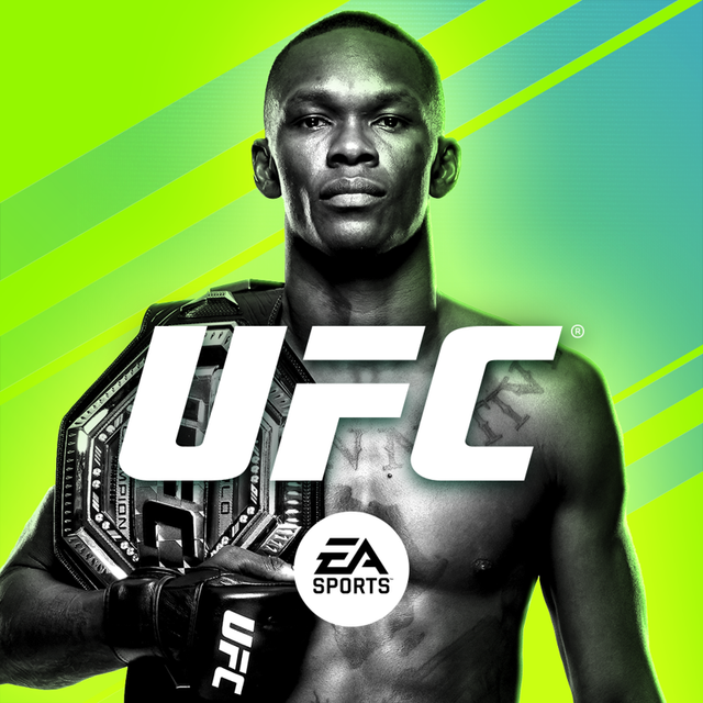 Game cover: UFC Mobile 2