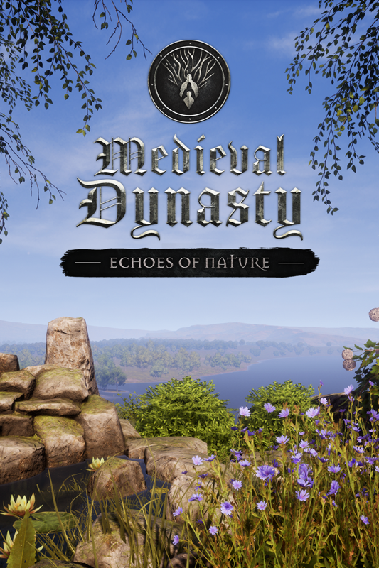 Game cover: Medieval Dynasty: Echoes of Nature