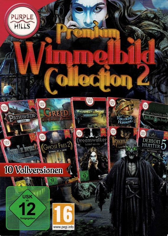 Game cover: Premium Wimmelbild Collection 2