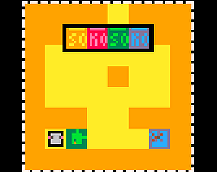 Game cover: Sokosoko