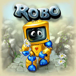 Game cover: Robo