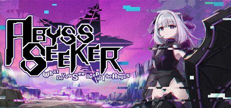 Game cover: Abyss Seeker: What Do You See Deep in The Abyss