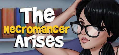 Game cover: The Necromancer Arises
