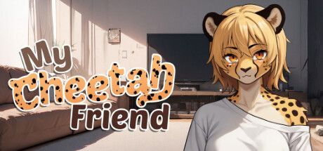 Game cover: My Cheetah Friend