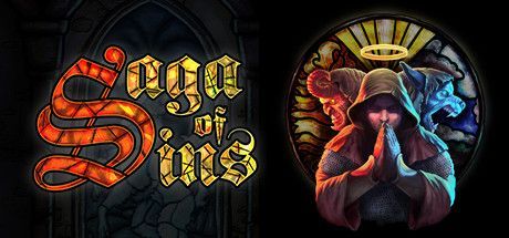 Game cover: Saga of Sins
