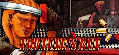 Game cover: Fortune's Run