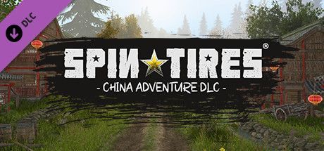Game cover: Spintires: China Adventure DLC